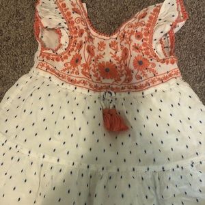 12-18m boho dress